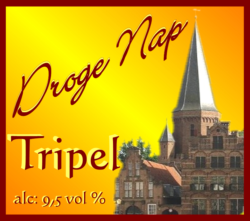 Droge Nap