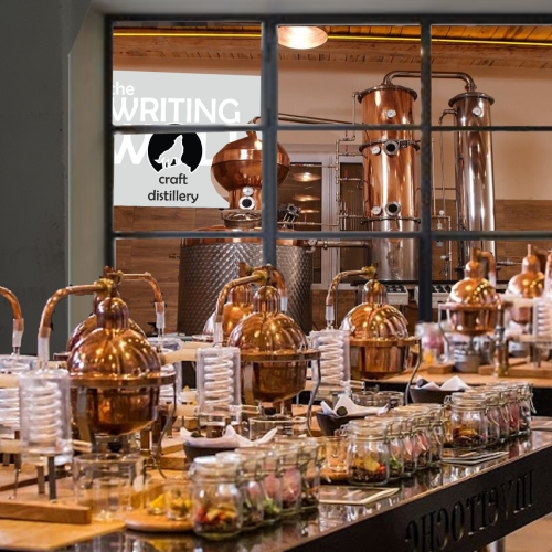 Workshop Zelf RUM Distilleren