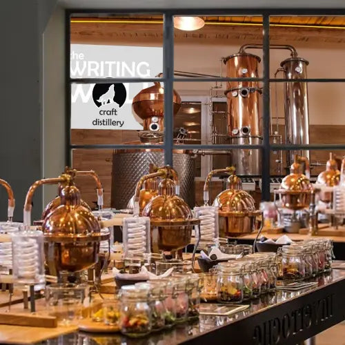 Workshop Zelf RUM Distilleren