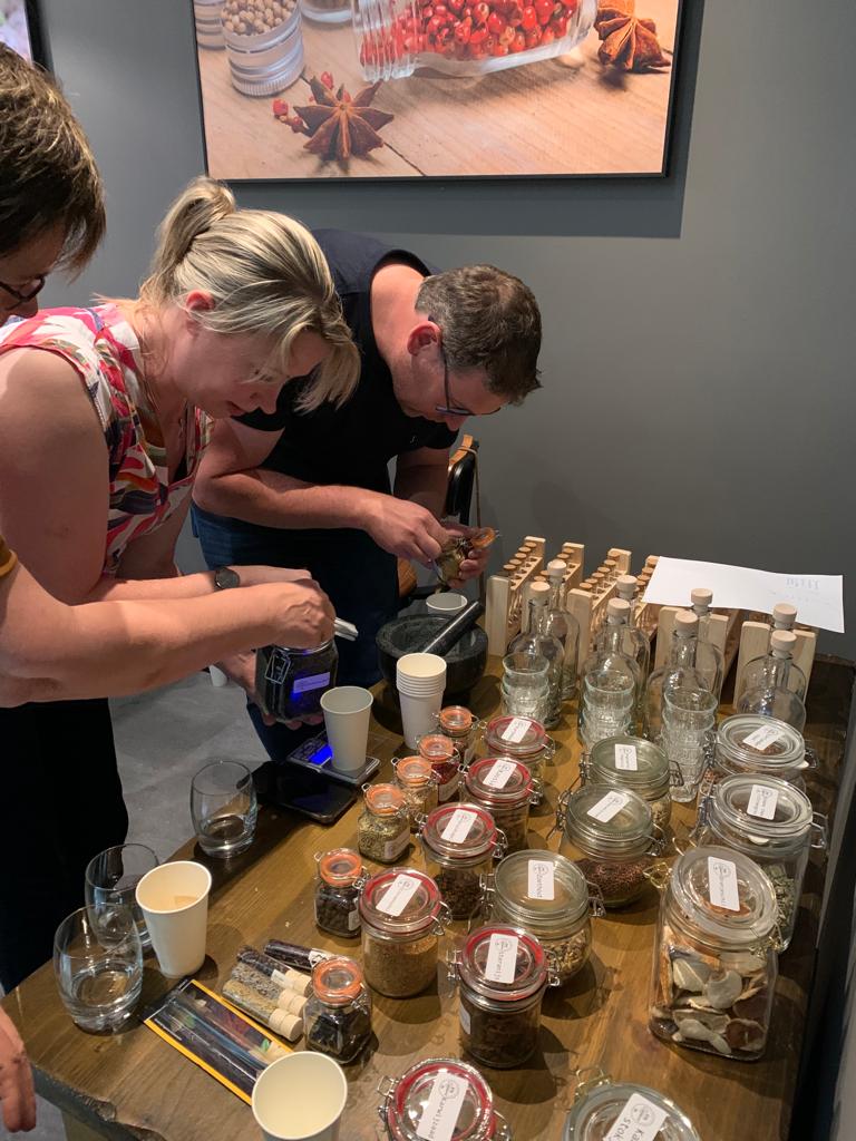 Workshop Zelf Gin Distilleren