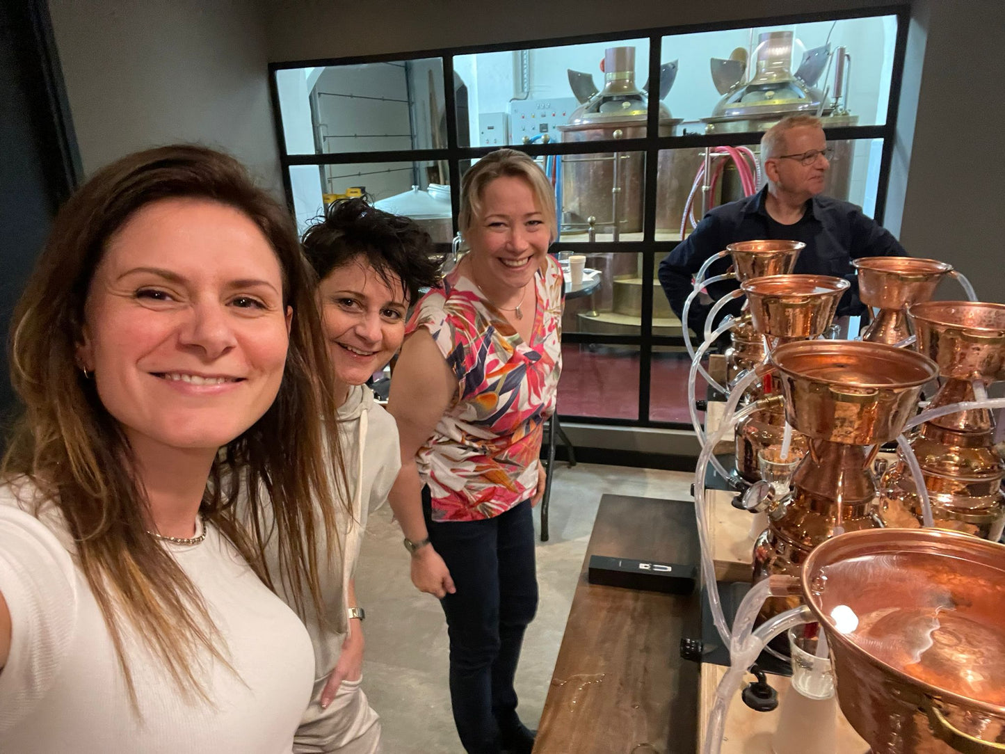 Workshop Zelf Gin Distilleren