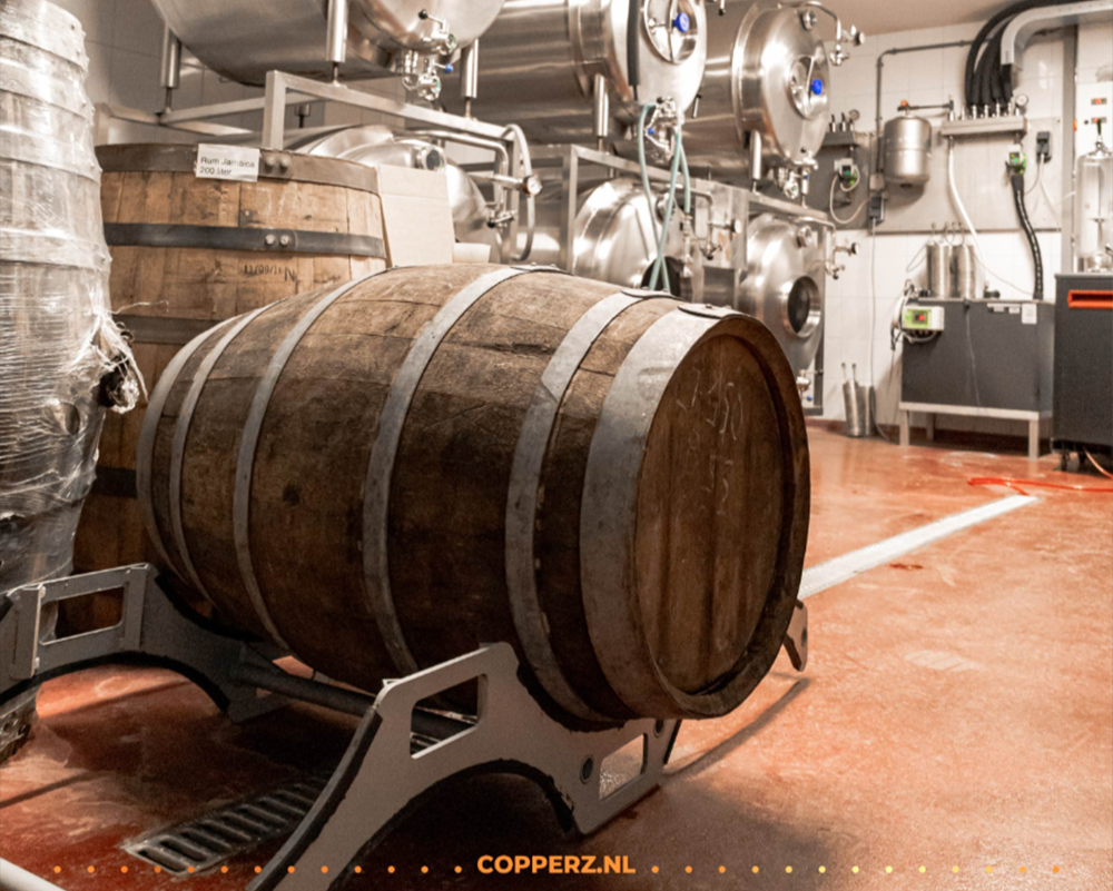 Copperz Whisky Club