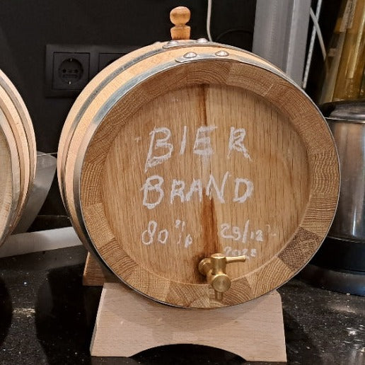 Bierbrand (vat gelagerd)