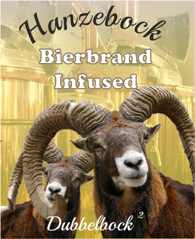 Hanzebock Bierbrand Infused