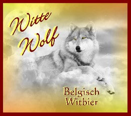 Witte Wolf